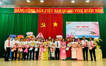 Kỷ niệm 43 năm Ngày nhà giáo Việt Nam (20/11/1982 – 20/11/2025)